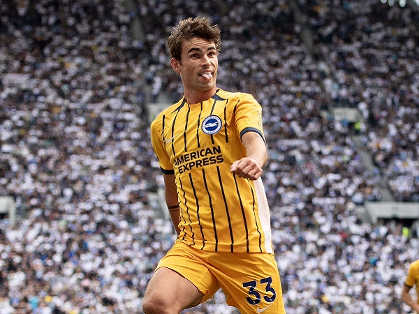 Juventus Sudah Punya Kesepakatan Personal dengan Matt O'Riley